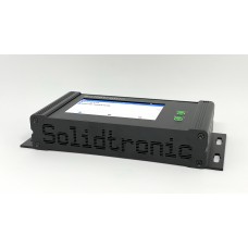 Solidtronic ST-RoIP4+W-REALPTT Wall Mount Type REALPTT RoIP Gateway with RT-4PS DIY Radio Connection Cable