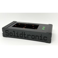 Solidtronic ST-RoIP5+D-INRICO Desktop Type INRICO RoIP Gateway with RT-4PS DIY Radio Connection Cable