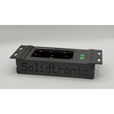 Solidtronic ST-RoIP5+R-INRICO Rack Mount Type INRICO RoIP Gateway with RT-4PS DIY Radio Connection Cable