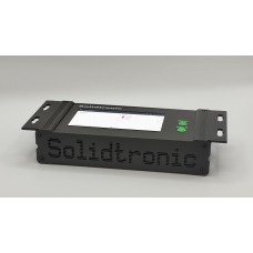 Solidtronic ST-RoIP5+R-Mumble Rack Mount Type Mumble RoIP Gateway with RT-4PS DIY Radio Connection Cable