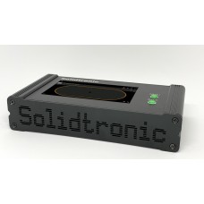 Solidtronic ST-RoIP5+D-Zello Desktop Type Zello RoIP Gateway with RT-4PS DIY Radio Connection Cable